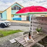 Tureluur Ii With Terrace By Interhome Holiday home *