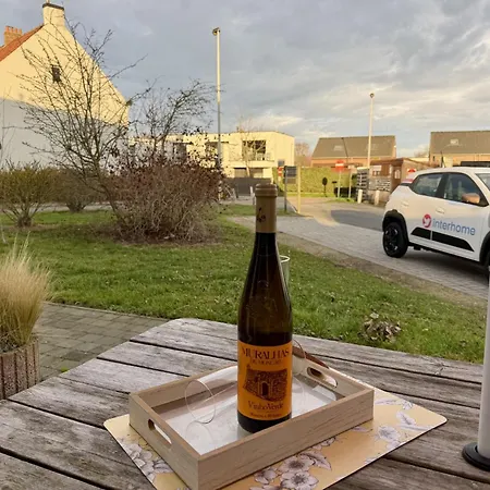 Tureluur Ii With Terrace By Interhome Bredene